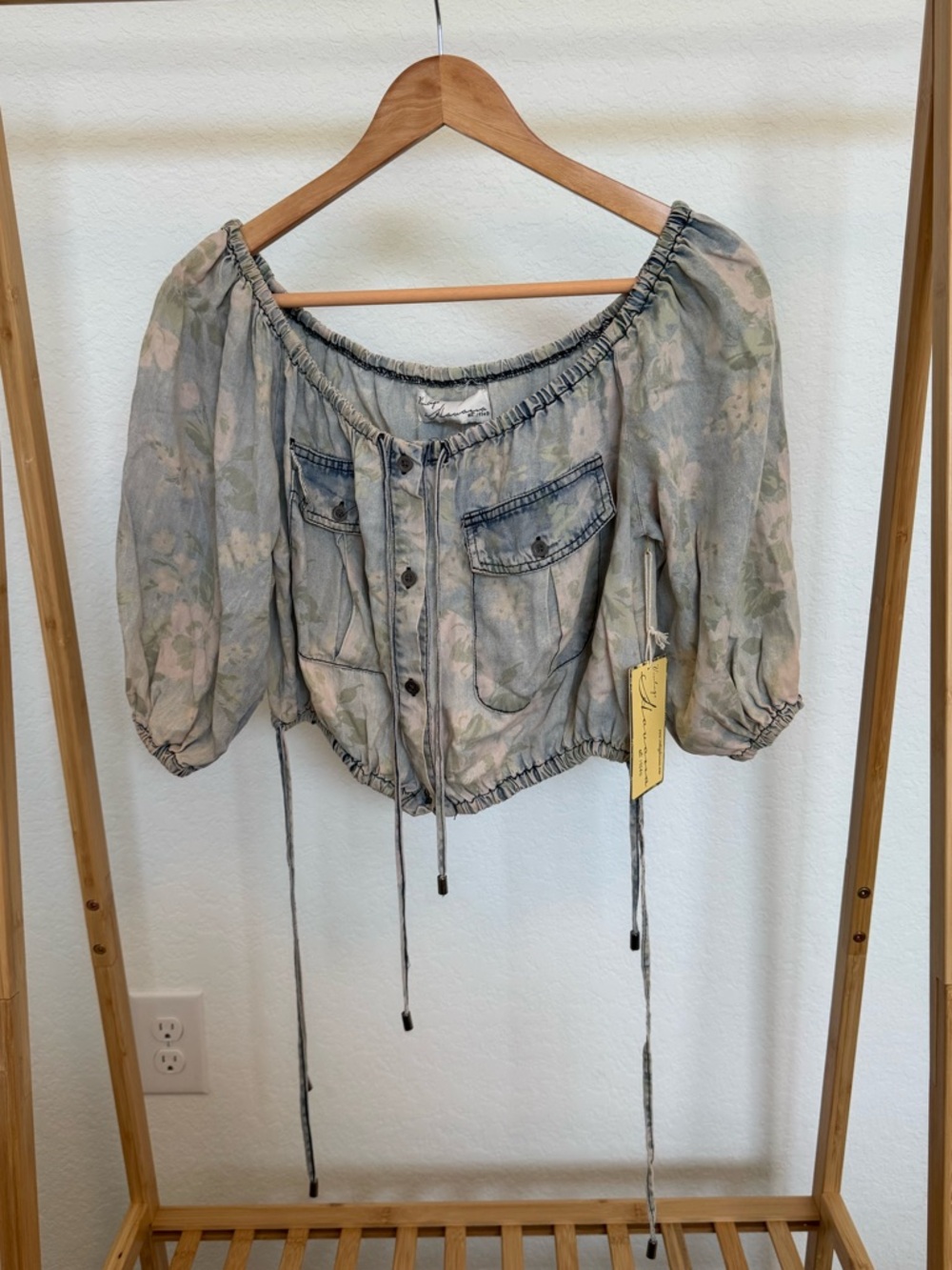 Vintage Havana Top